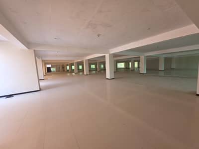 Ideally Located Office Of 26000 Square Feet Is Available For rent In Islamabad