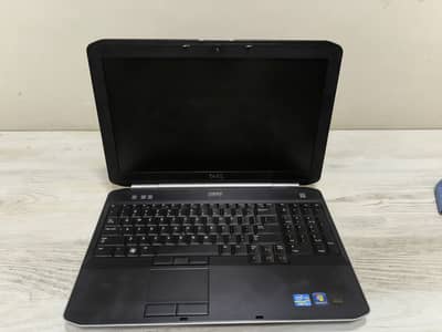 Dell Latitude E5520