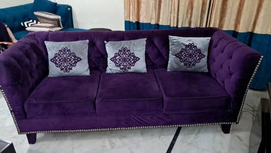 Sofa set