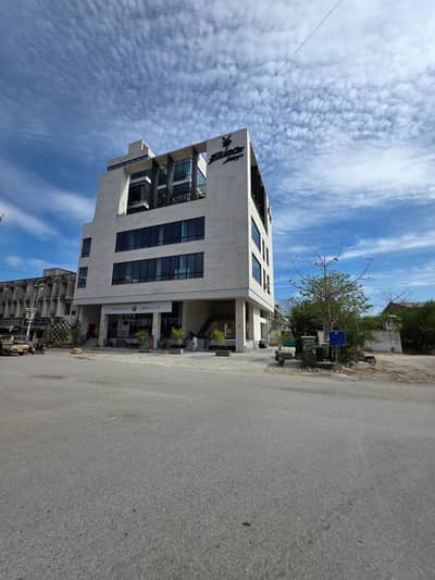 Rent A Centrally Located 771 Square Feet Office In F-8 Markaz