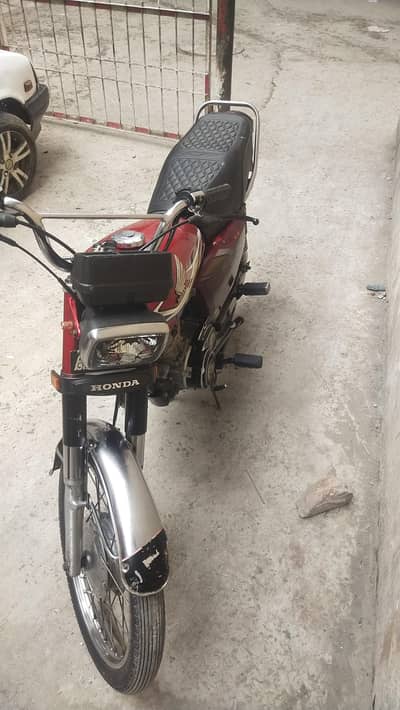 Honda 2020 model 03156676156