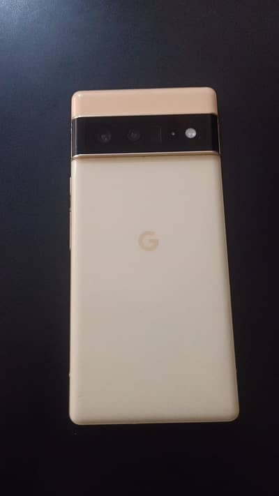 Google pixel 6 pro