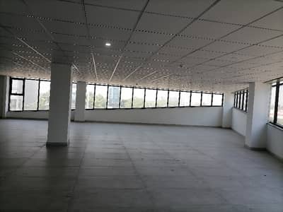 A Well Designed Office Is Up For rent In An Ideal Location In Lahore