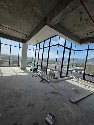 1983 Square Feet Office For rent In F-8 Markaz Islamabad