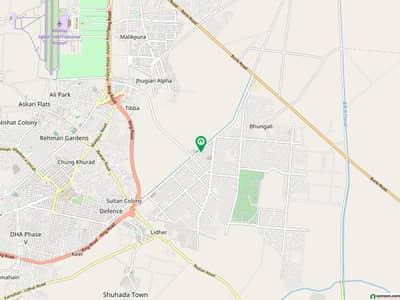 Good 4 Marla Building For sale In DHA Phase 6 - Main Boulevard