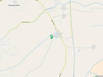 Residential Plot For Grabs In 1 Kanal Lahore