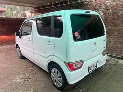 Suzuki WagonR Hybrid