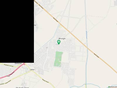 Well-constructed Ground Floor House Available For rent In DHA Phase 7