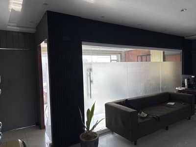12mm Glass Partition for sale