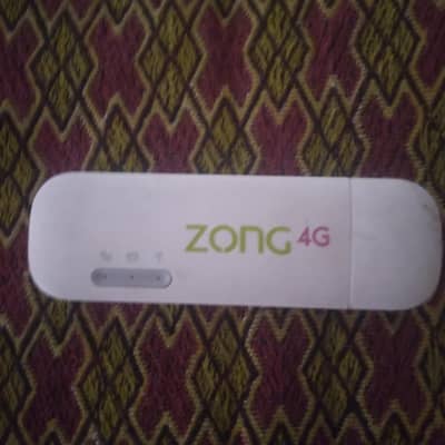 Huawei Zong 4G USB Dongle – All SIM Unlock – Fast Internet Device