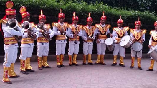 Band baja, Fauji Band, Events, Dhol services, Fauji Pipe Band