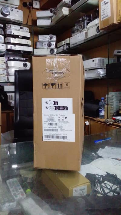 Optoma uhd38x