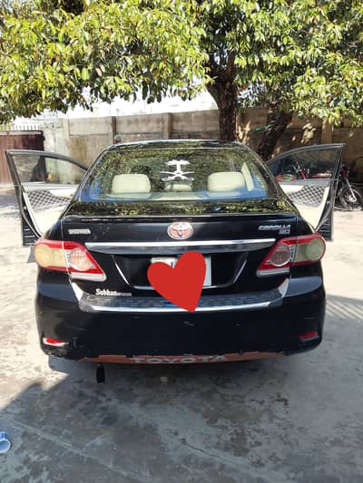 Toyota xli total janven condition