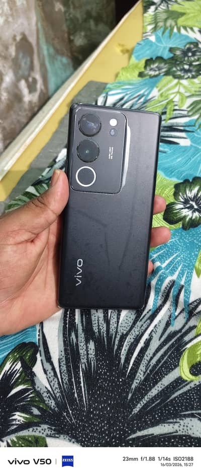 Vivo V29 Edge Display