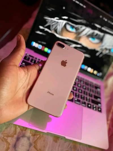 Iphone 8plus pta approved 256GB My Whatsapp 0334-98-67-906