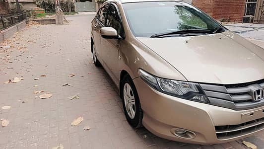HONDA CITY IVTEC  2012 MODEL 1.3 MANUAL
