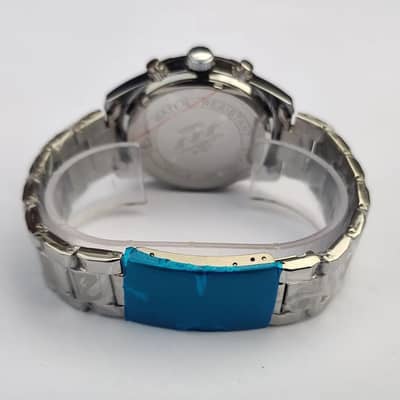 Tissot Stainless Steel Chronograph Watch for Men