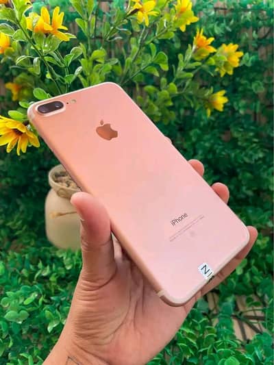 Iphone 7plus pta approved 128GB My Whatsapp 0334-98-67-906