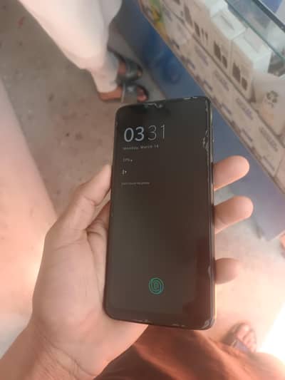 OnePlus6T non pta