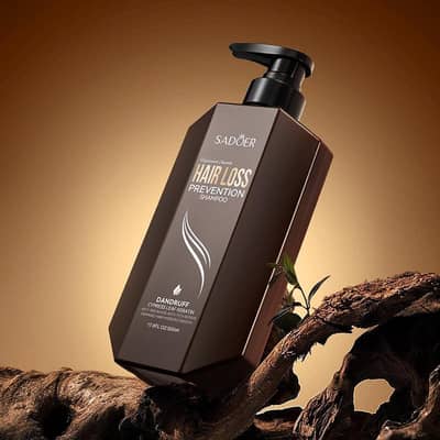 sadoer hairloss prevention shampoo