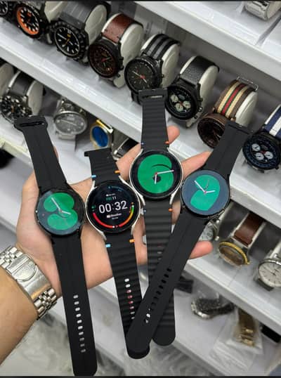 Galaxy watch 4 40mm/44mm size