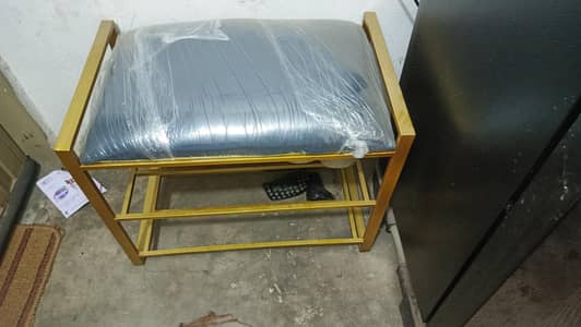 Indoor Metal Shoe rack