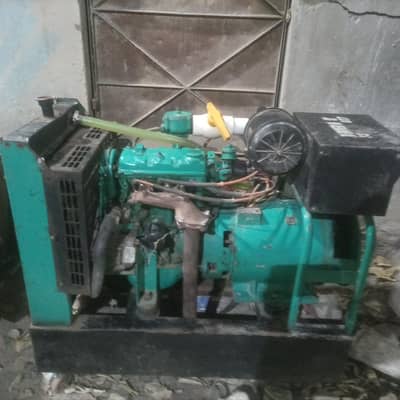 10 kva standard engine core and original copper moter