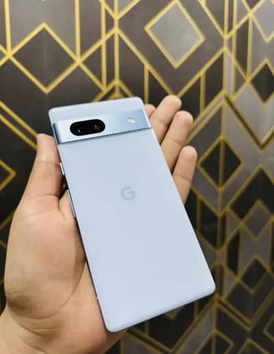 Google Pixel 7A Official PTA