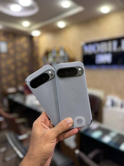 Brand New Google Pixel 10 Pro XL 16/256GB Physical +E-SIM Variant PTA