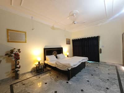 Guest Room for rent In airport housing society Rawalpindi