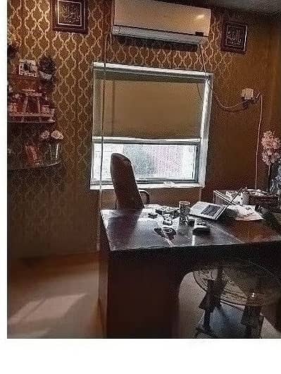Fully Furnished Office For Rent Area 350 Square Feet Office Available Real Pictures In Gulberg 3 Lahore