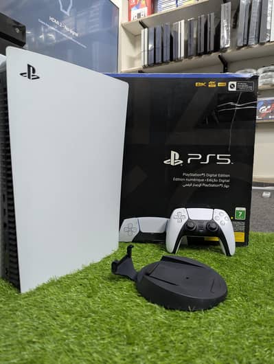 Ps5 fat digital