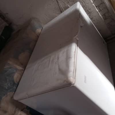 haier freezer used 6 months