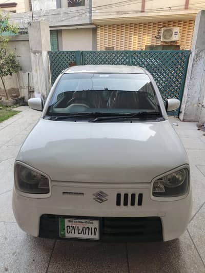 Suzuki Alto vxl ags 2019