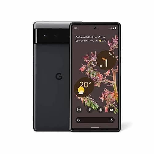 Google pixel 6 10/10 0
