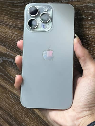 iPhone 15 Pro Max 256GB Factory Unlocked |99% Battery