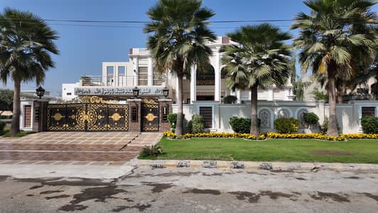 2 Kanal Furnished House For Sale In Valencia Town