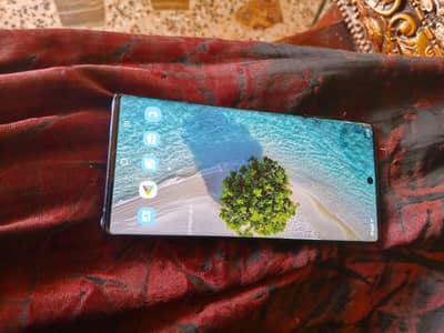 samsung note10 plus non approved 12/256