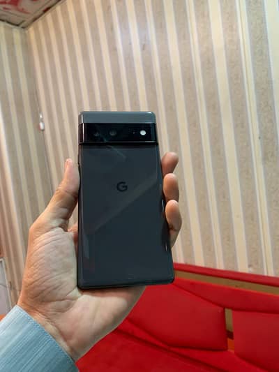 Google Pixel 6 Pro