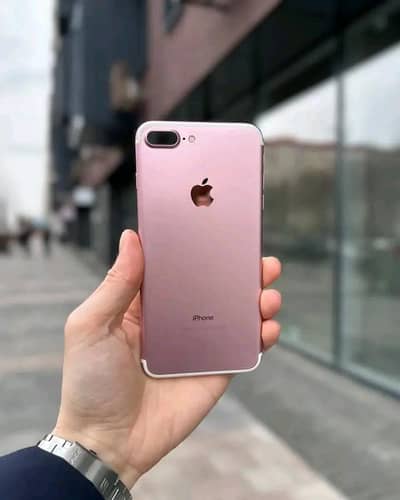 Iphone 7plus pta approved 128GB My Whatsapp 0334-98-67-906