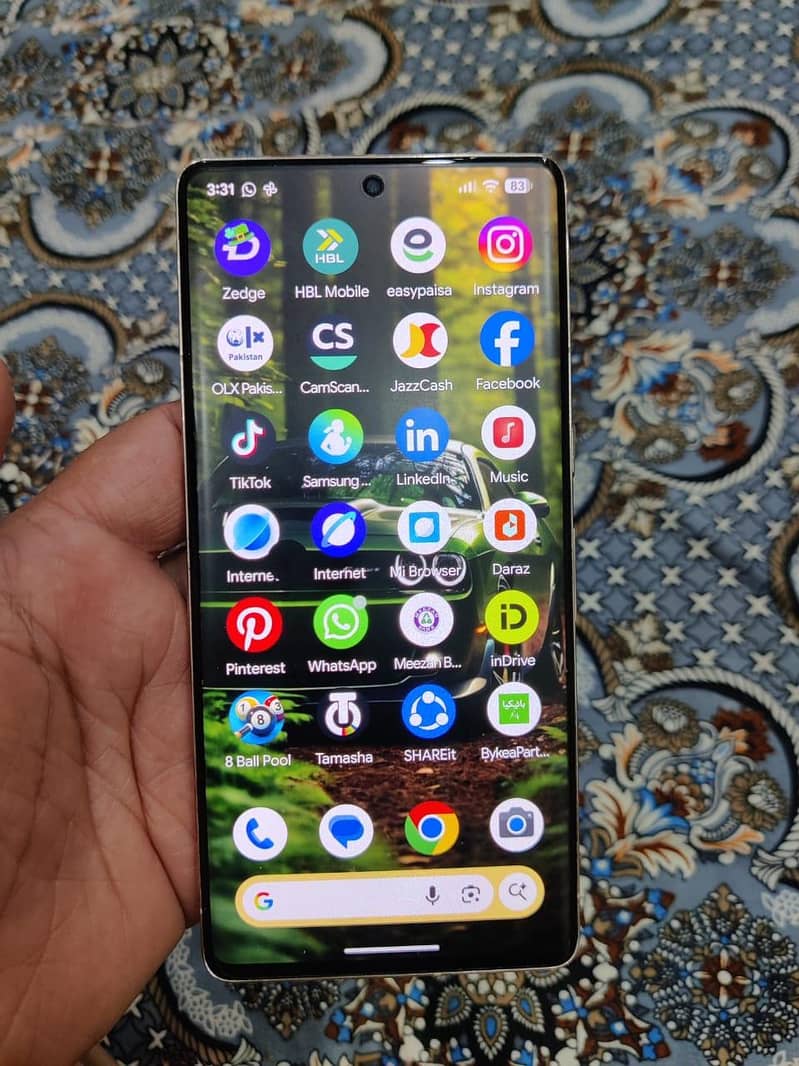 Google pixel 7 pro 2