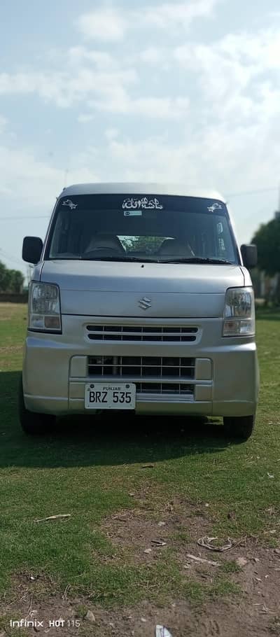 menuel suzuki every 2006/2011