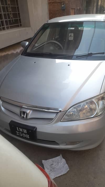 honda civic