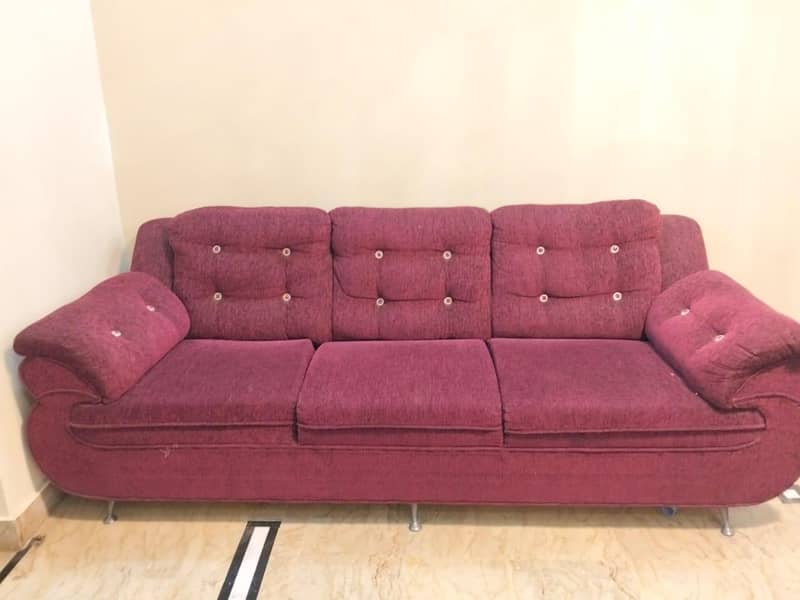 Sofa Set 4