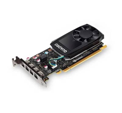 gaming and editing GPU Quadro p620