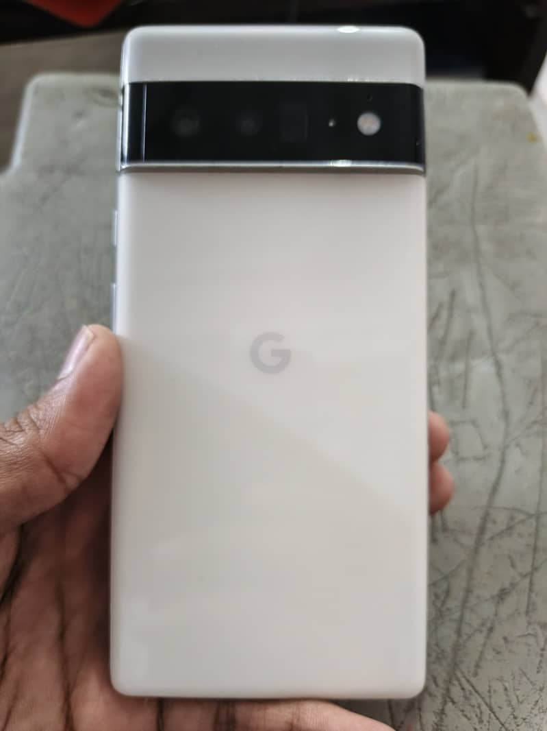 Google Pixel 6 Pro 3