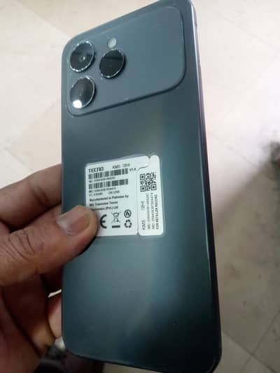 tenco spark 40 full box 6/6 128