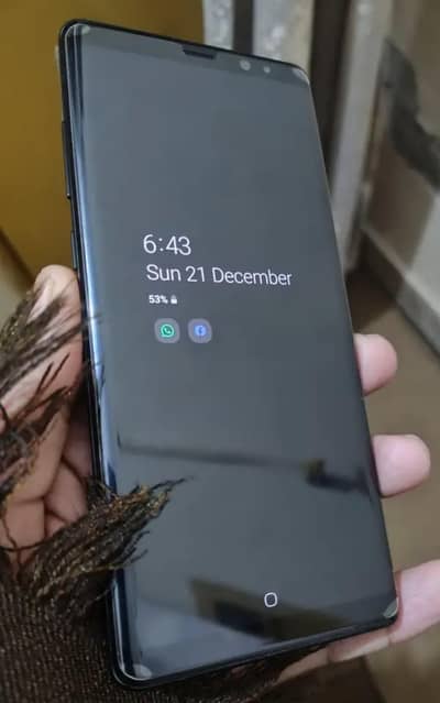 Samsung Note8  8gb/64gb