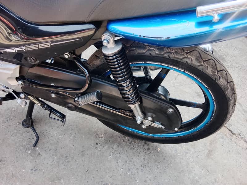 Ybr 125 3