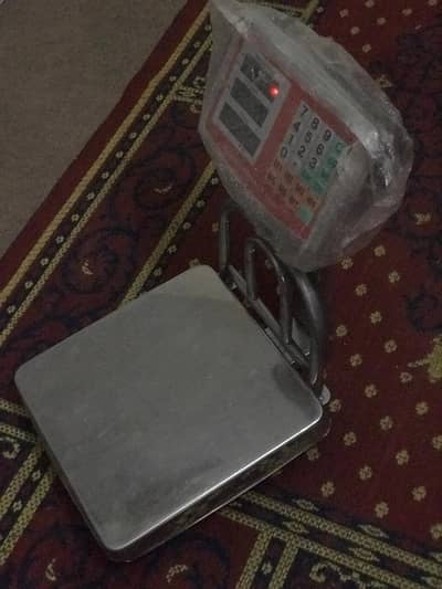 weight scale